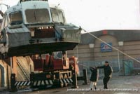 SRN6 at the Hovercraft Museum